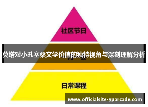 莫塔对小孔塞桑文学价值的独特视角与深刻理解分析