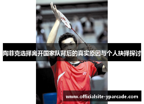 陶菲克选择离开国家队背后的真实原因与个人抉择探讨